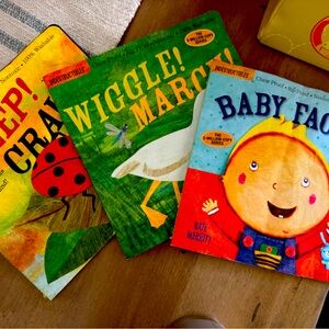 Indestructible books